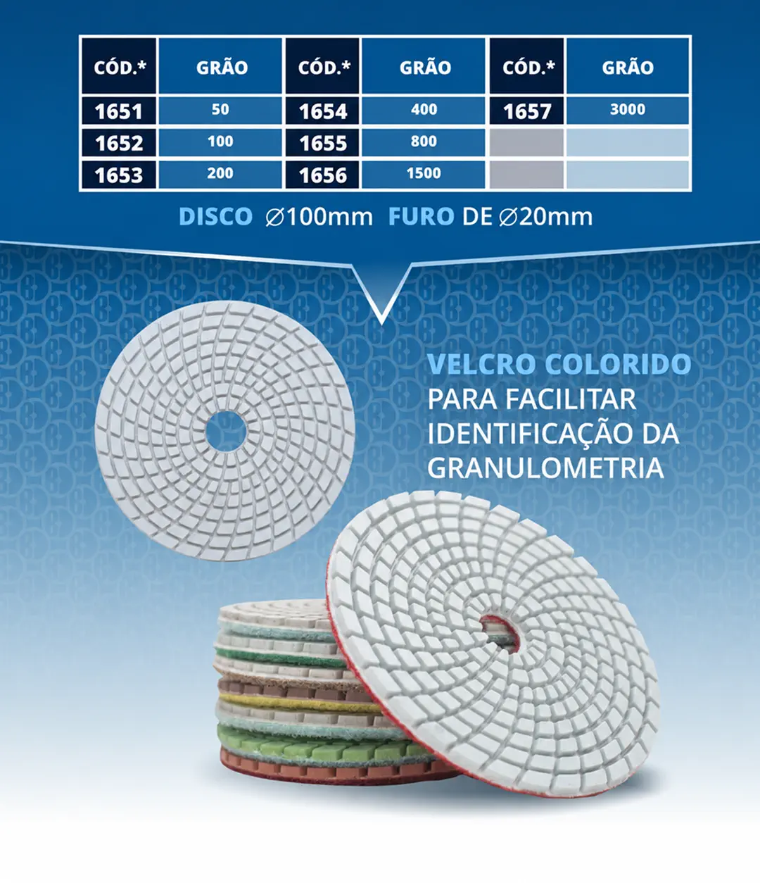 Lixa Linha Pro
