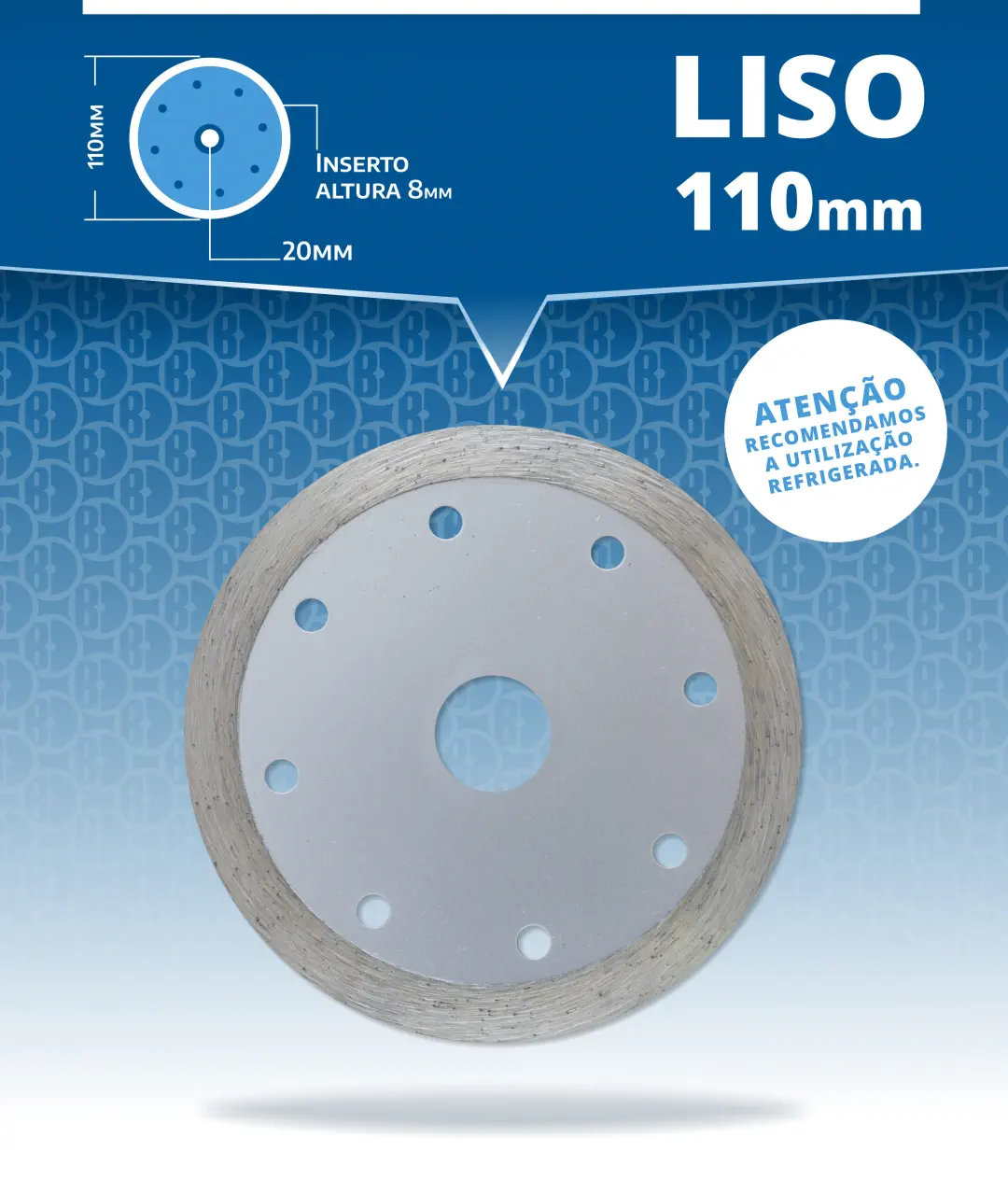 Ecco Liso 110 mm