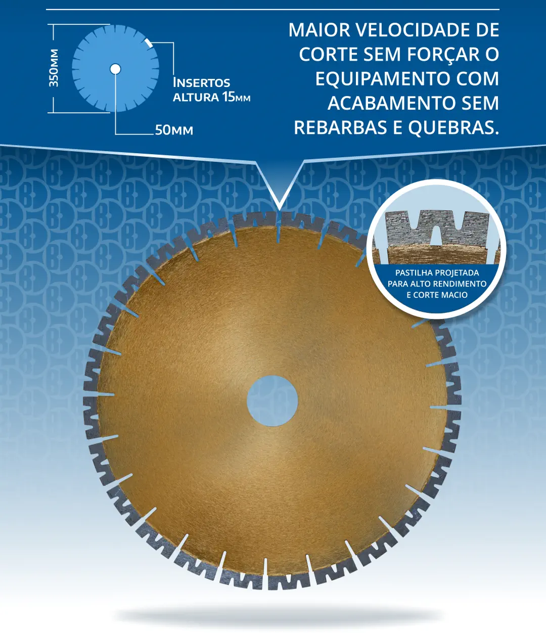 Win Silenciosa Premium 350 mm